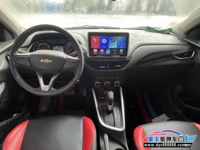 21年雪佛兰科沃兹轿车抵押车出售