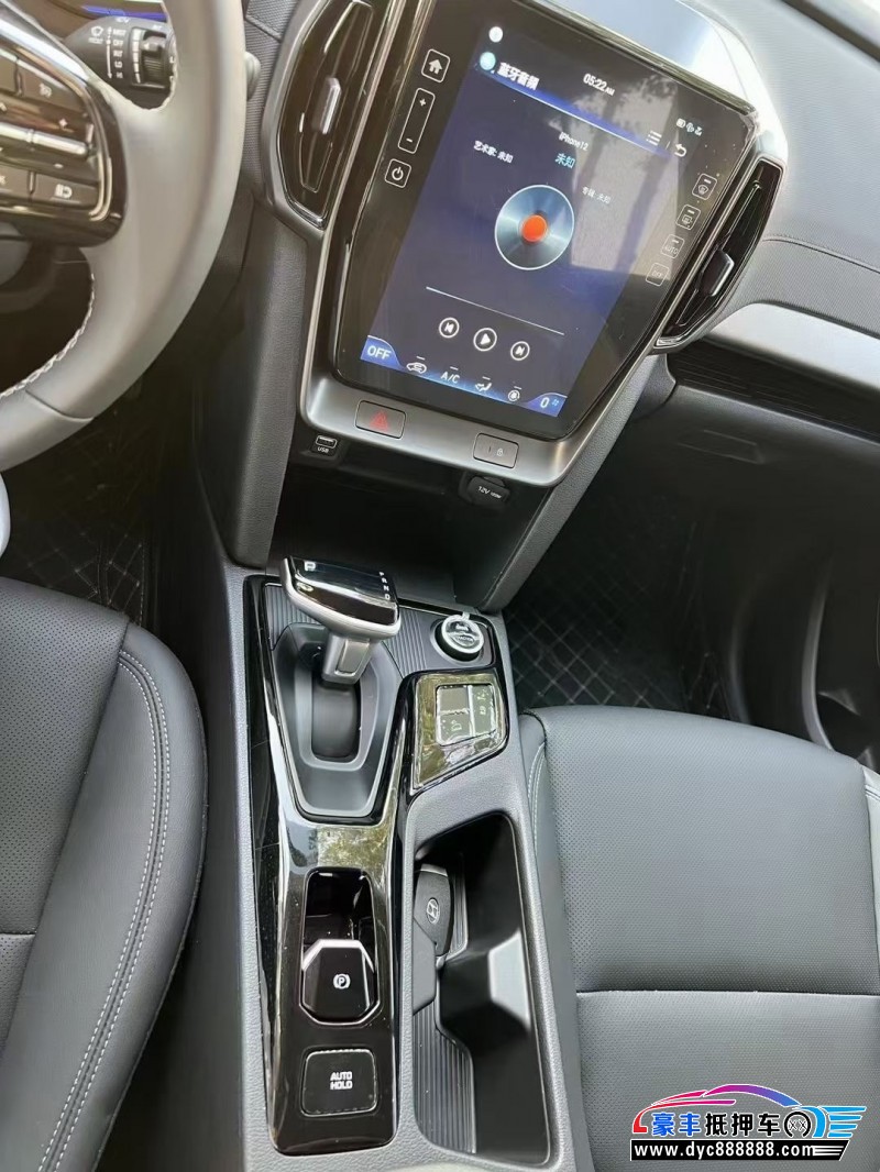 23年现代ix35SUV抵押车出售