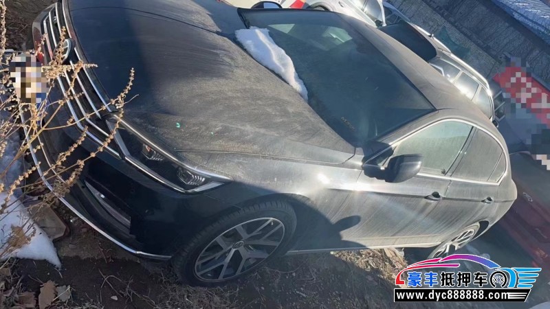 21年大众迈腾轿车抵押车出售