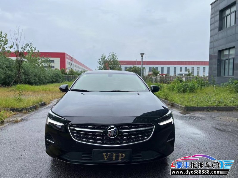 21年别克君威轿车抵押车出售