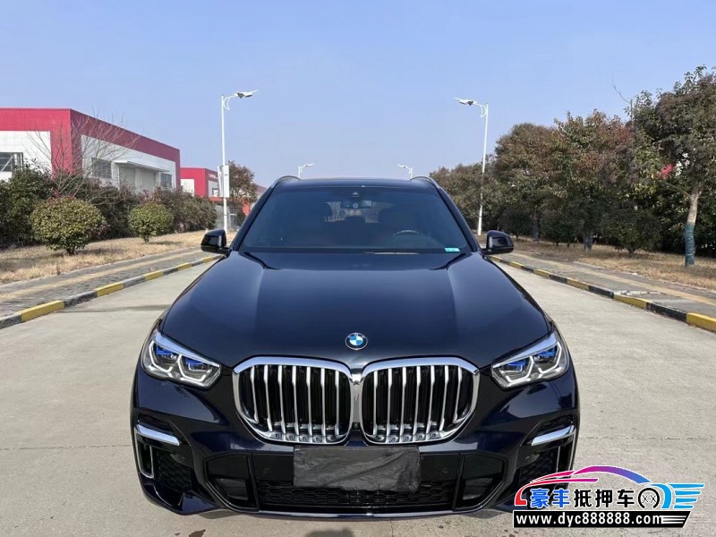 22年宝马X5轿车抵押车出售