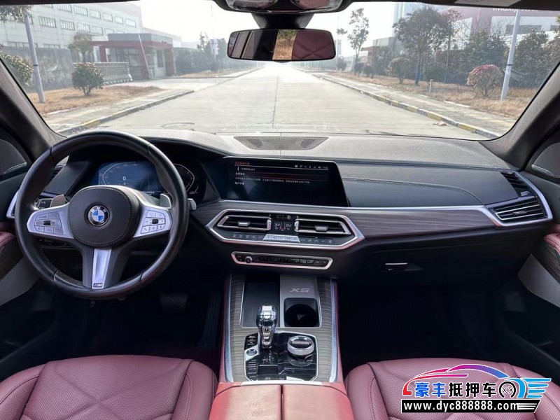 22年宝马X5轿车抵押车出售