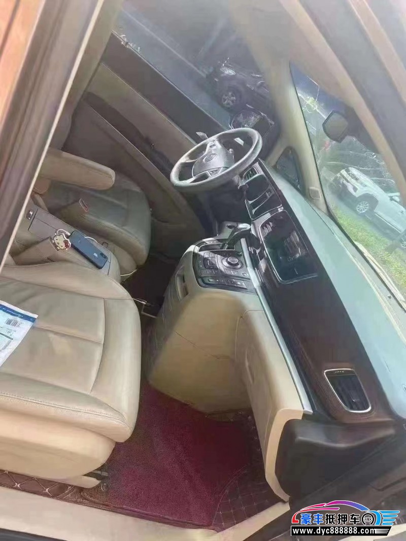 20年别克GL8轿车抵押车出售