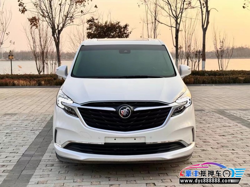 22年别克GL8轿车抵押车出售