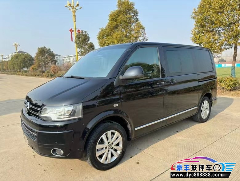 16年大众迈特威MPV抵押车出售