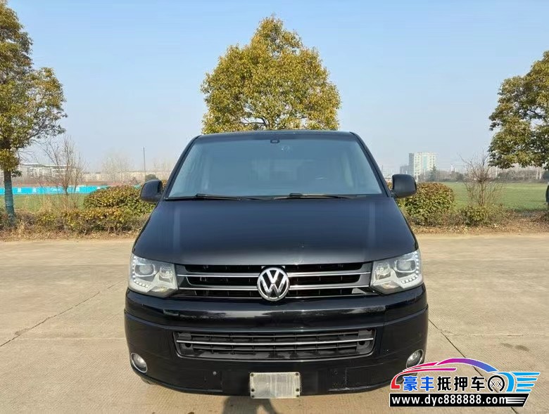 16年大众迈特威MPV抵押车出售