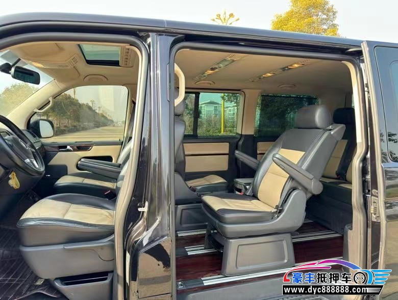 16年大众迈特威MPV抵押车出售