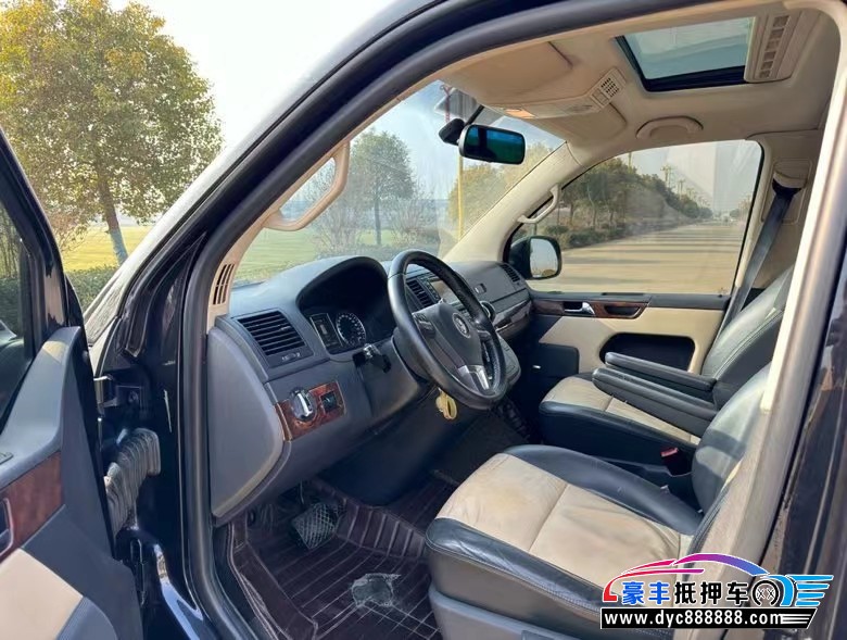 16年大众迈特威MPV抵押车出售