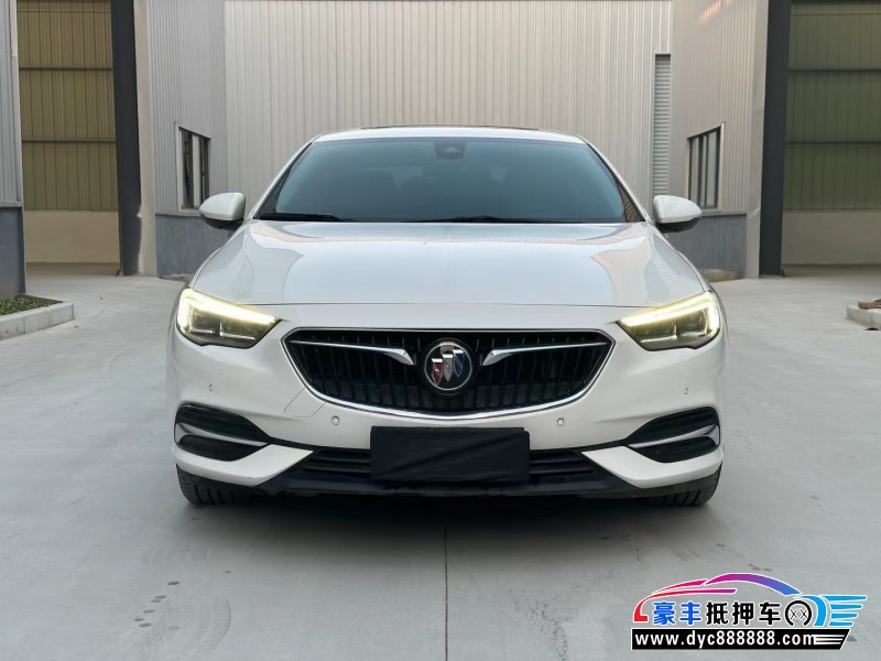 17年别克君威轿车抵押车出售