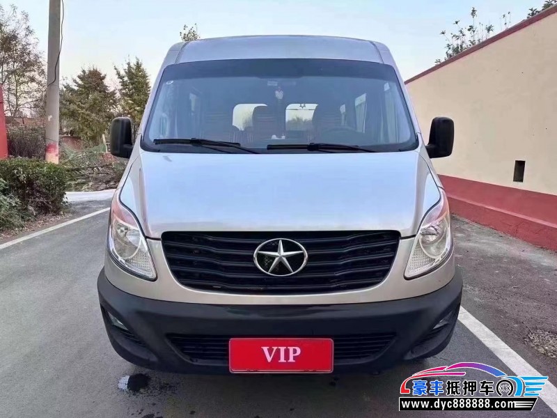 20年江淮星锐轿车抵押车出售