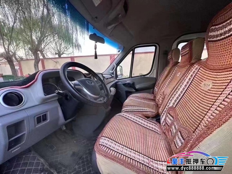 20年江淮星锐轿车抵押车出售