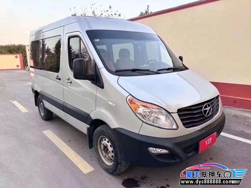 20年江淮星锐轿车抵押车出售