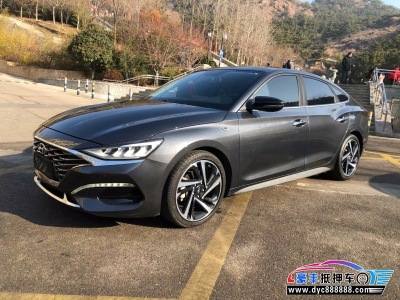 20年现代菲斯塔轿车抵押车出售