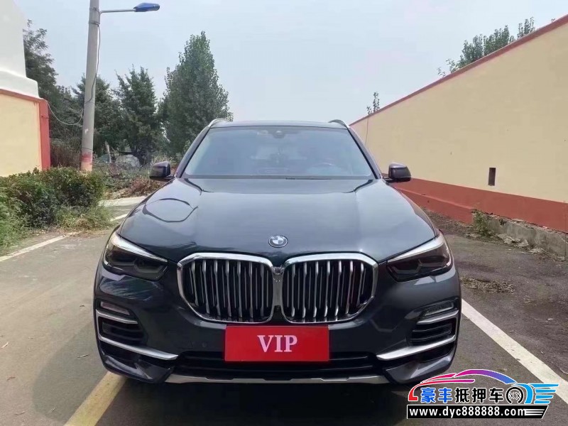 20年宝马X5轿车抵押车出售