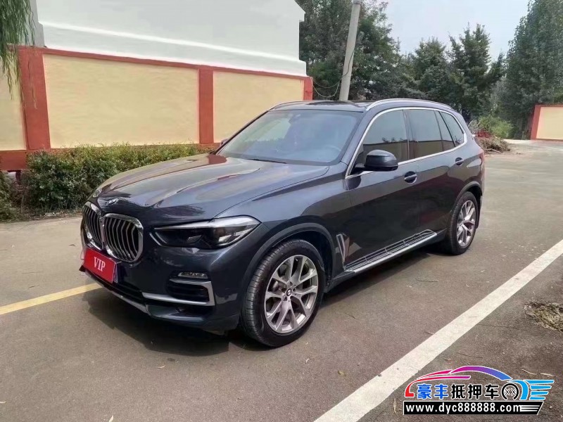 20年宝马X5轿车抵押车出售