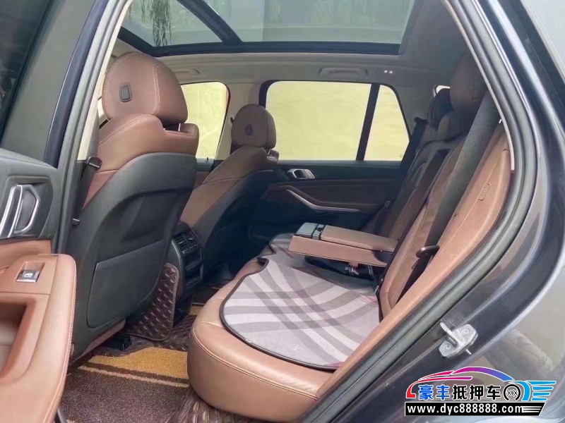 20年宝马X5轿车抵押车出售