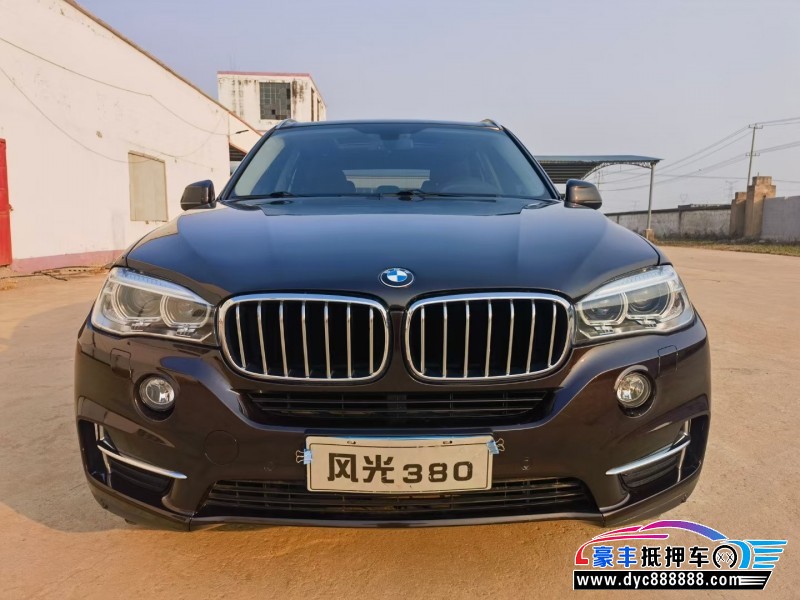 18年宝马X5轿车抵押车出售