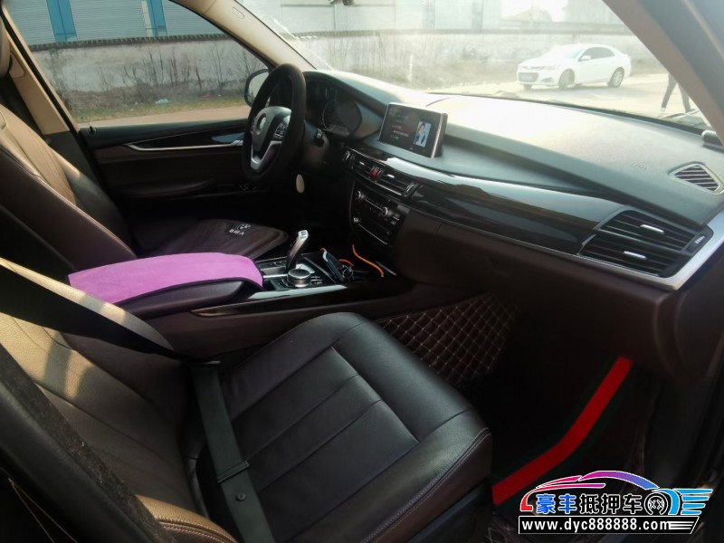 18年宝马X5轿车抵押车出售