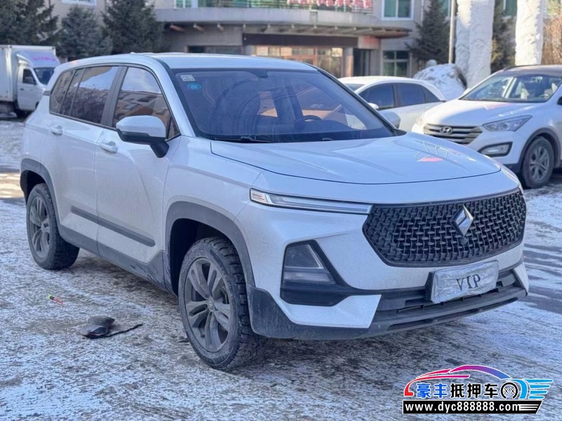 19年宝骏RS-5轿车抵押车出售