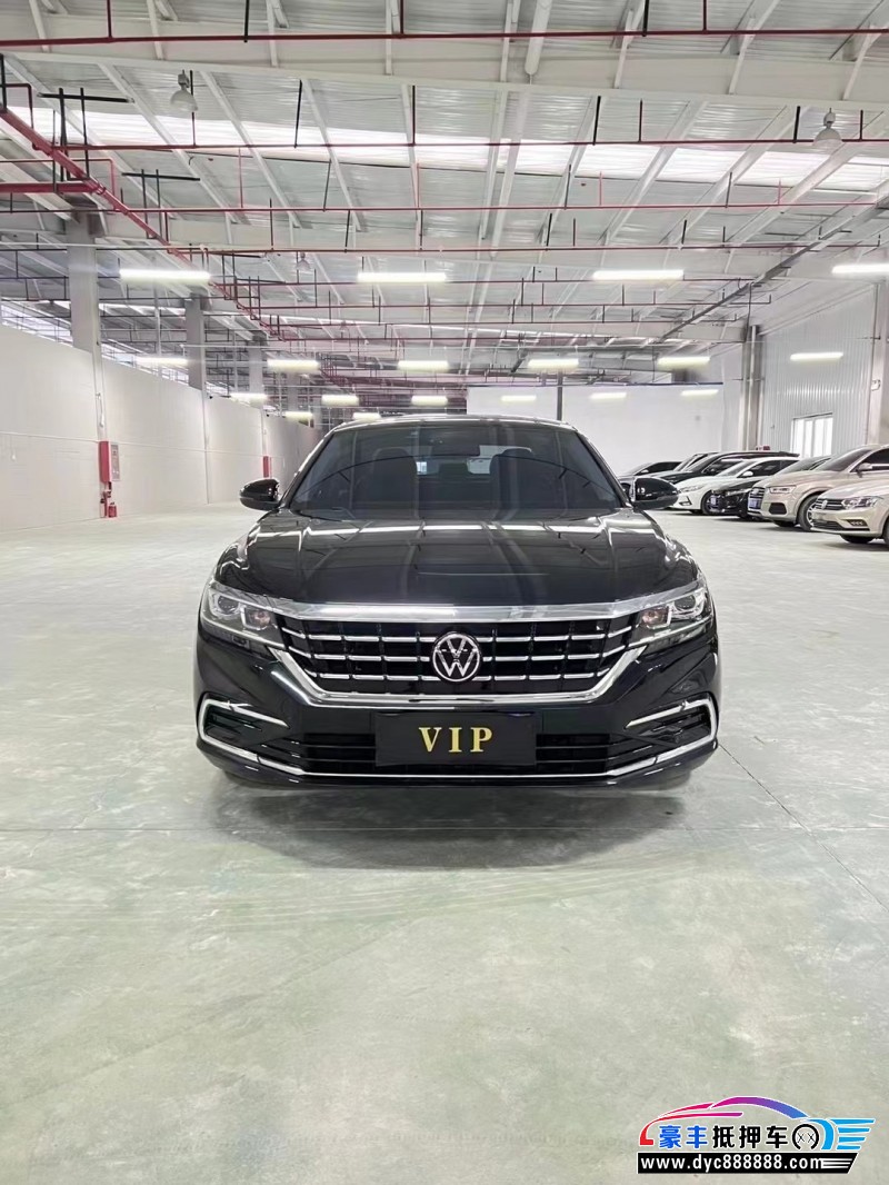 21年大众帕萨特轿车抵押车出售