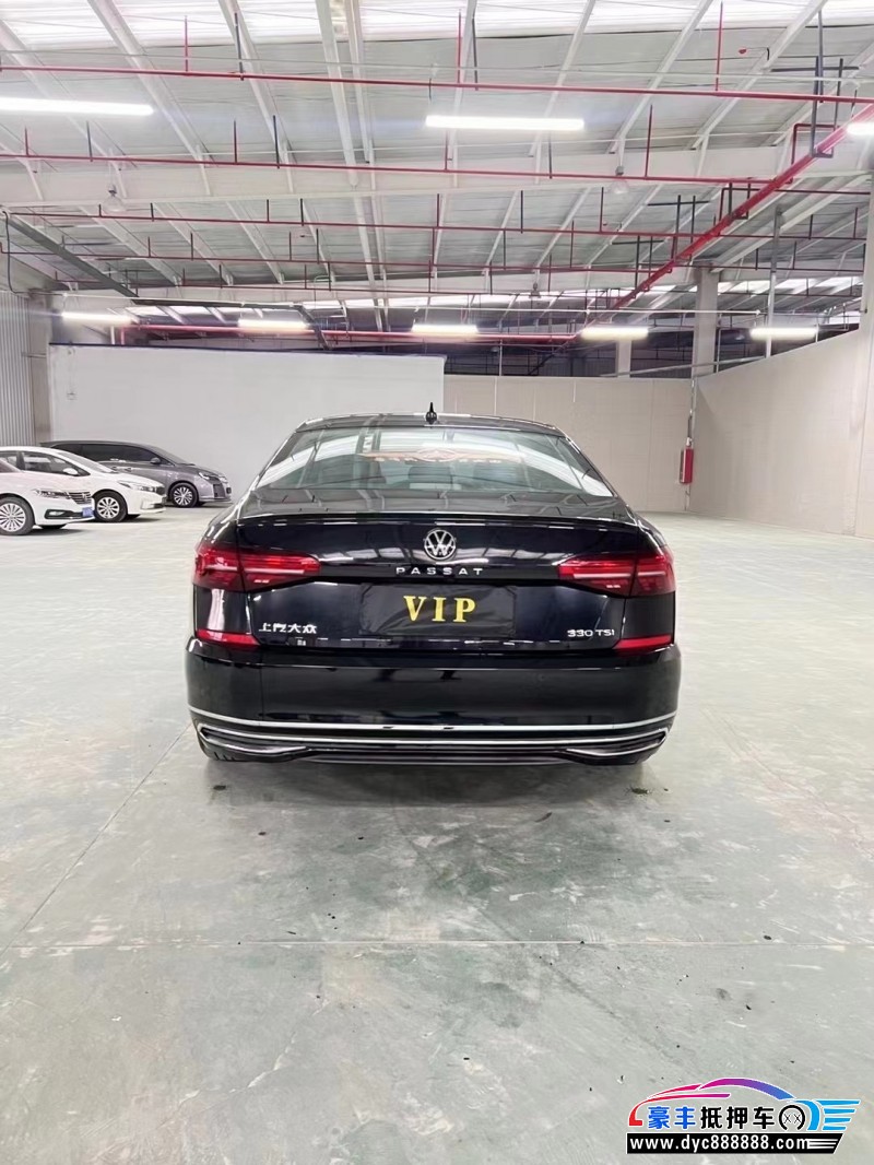 21年大众帕萨特轿车抵押车出售