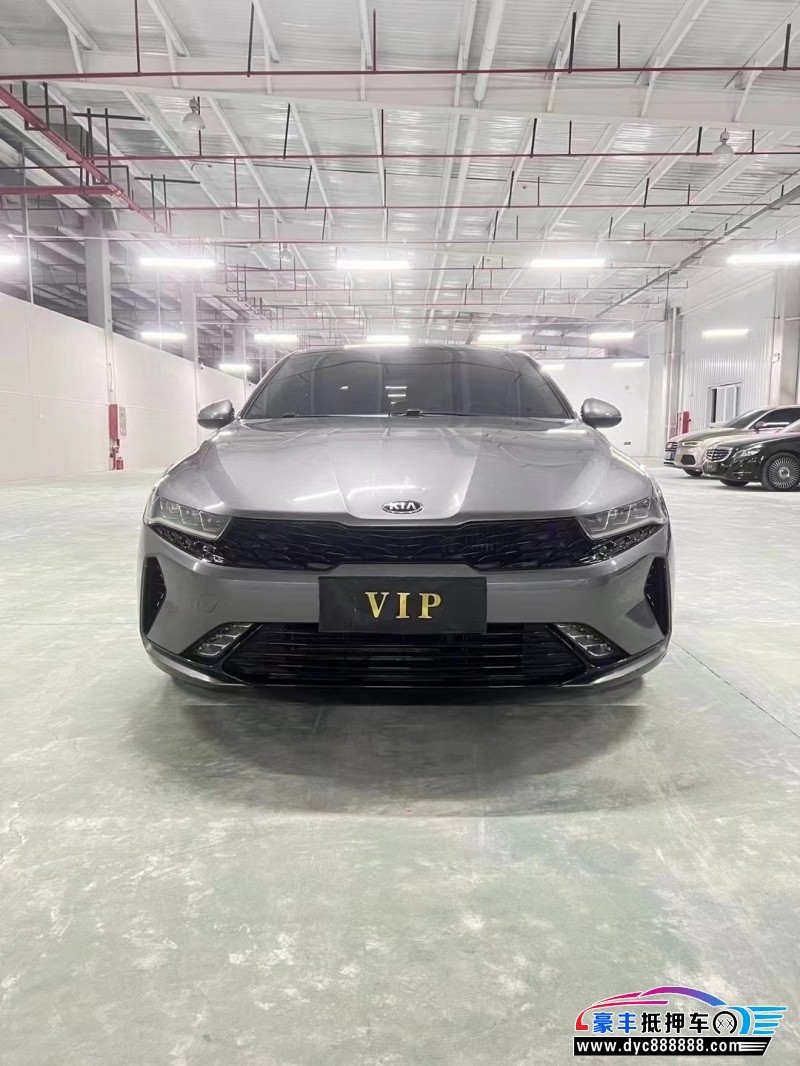 21年起亚凯酷轿车抵押车出售