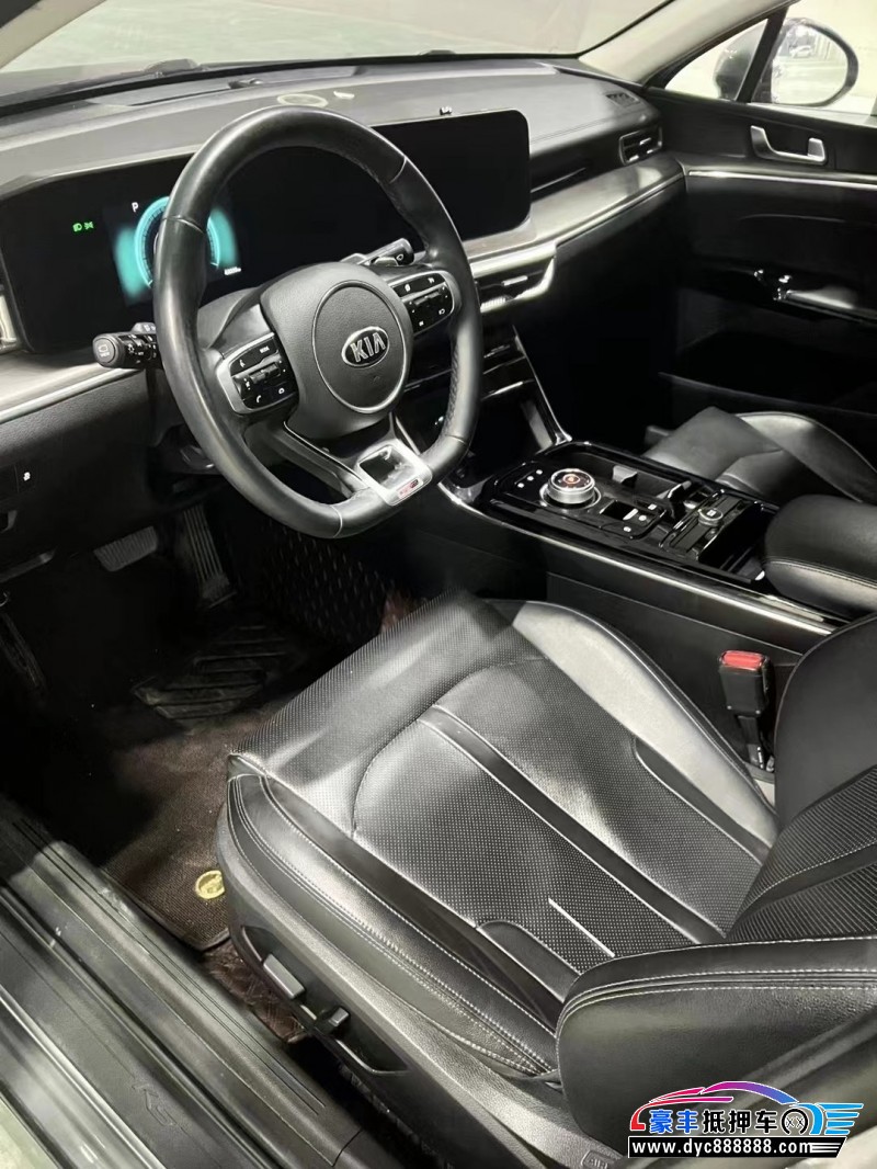 21年起亚凯酷轿车抵押车出售