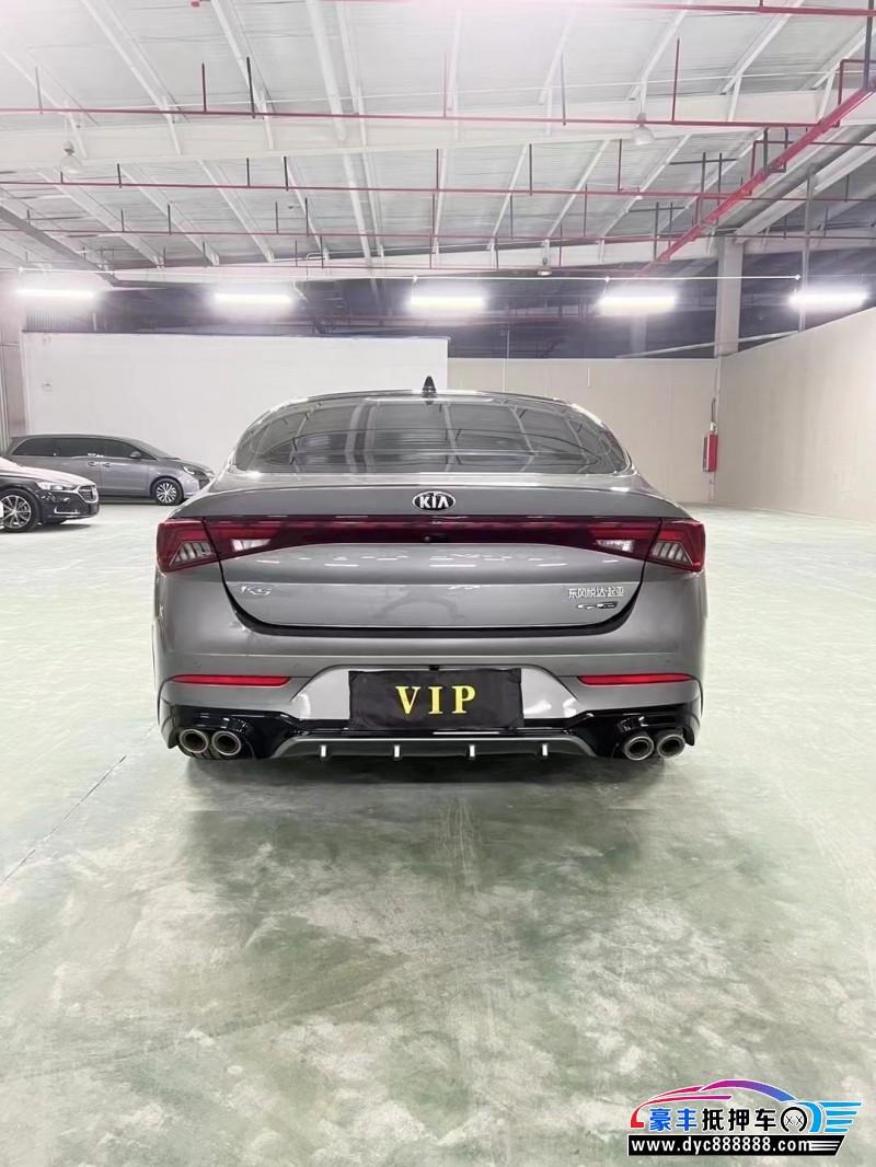 21年起亚凯酷轿车抵押车出售