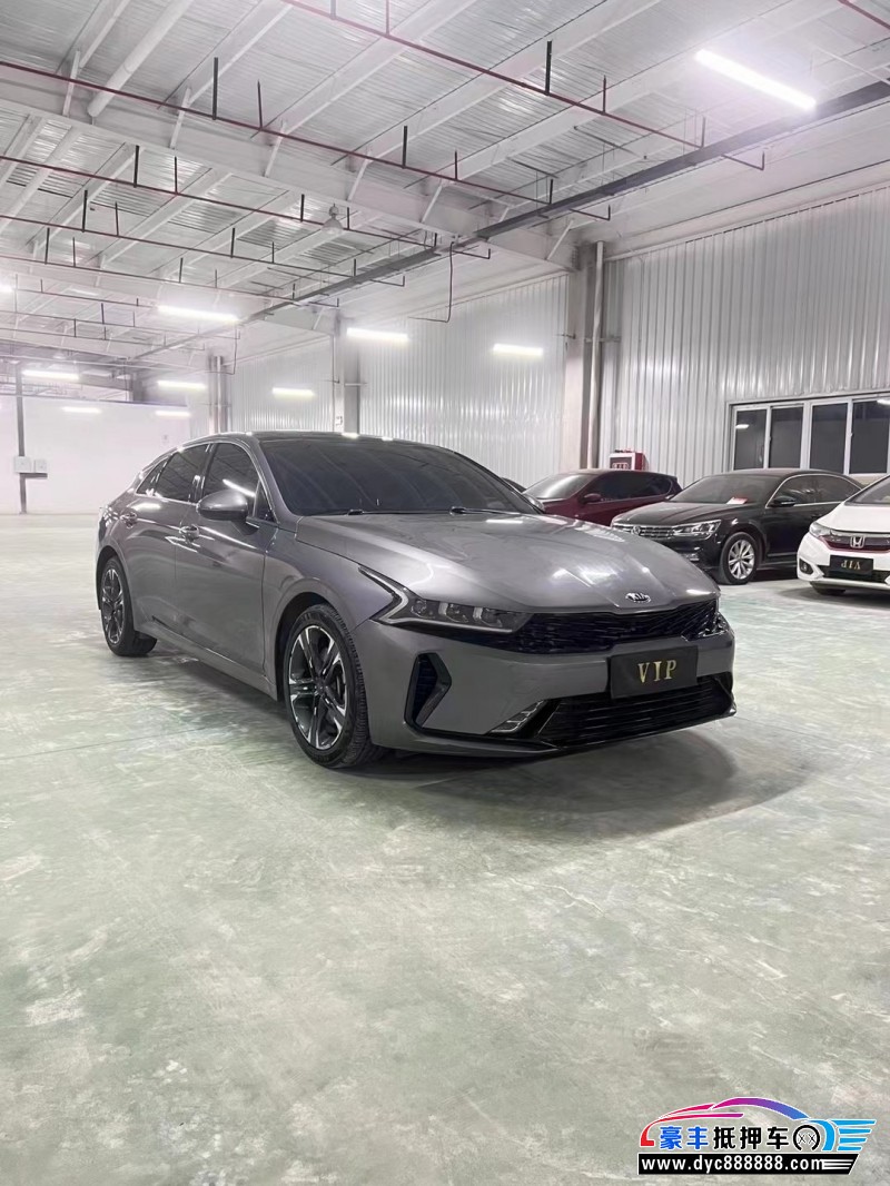 21年起亚凯酷轿车抵押车出售