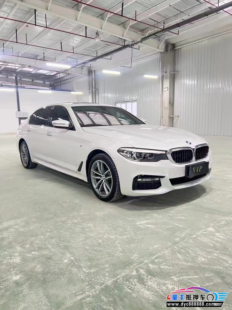 18年宝马5系轿车抵押车出售