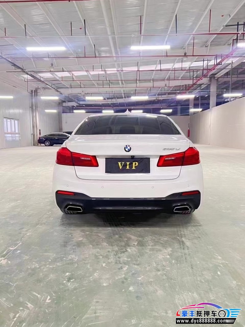 18年宝马5系轿车抵押车出售