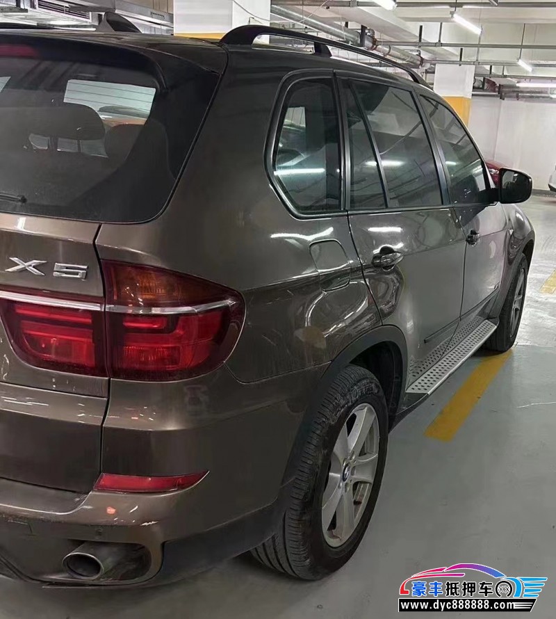 14年宝马X5轿车抵押车出售