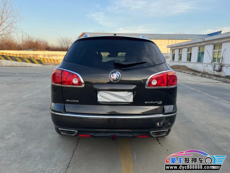 15年别克昂科雷SUV抵押车出售