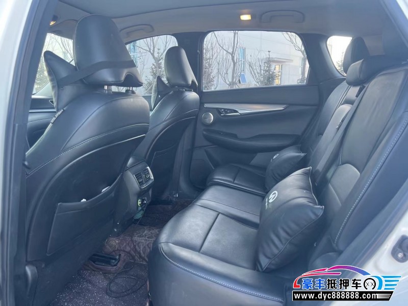 21年英菲尼迪QX50轿车抵押车出售