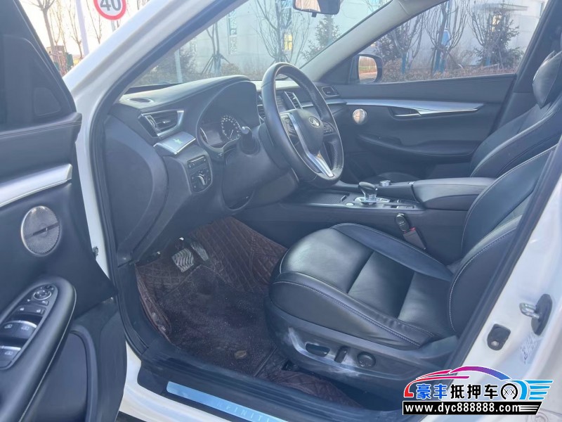 21年英菲尼迪QX50轿车抵押车出售