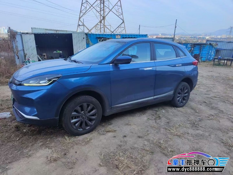 21年威马汽车ex5轿车抵押车出售