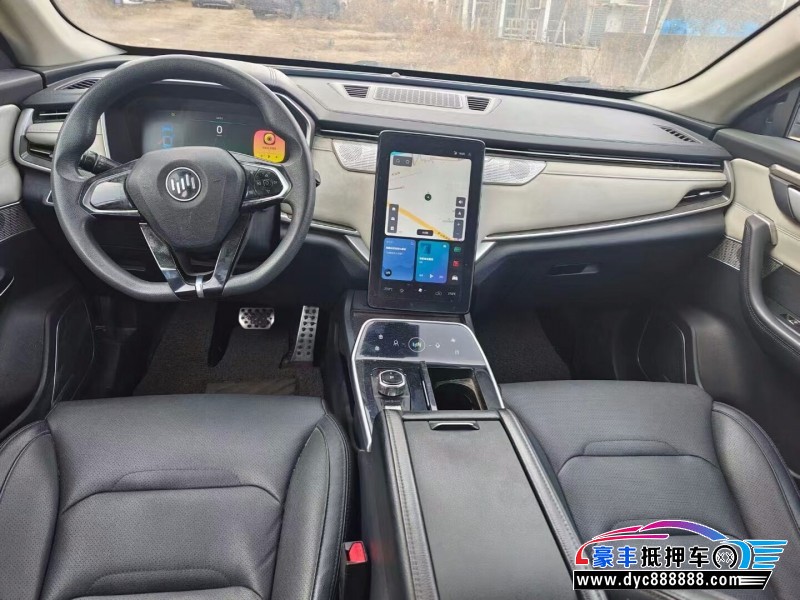 21年威马汽车ex5轿车抵押车出售