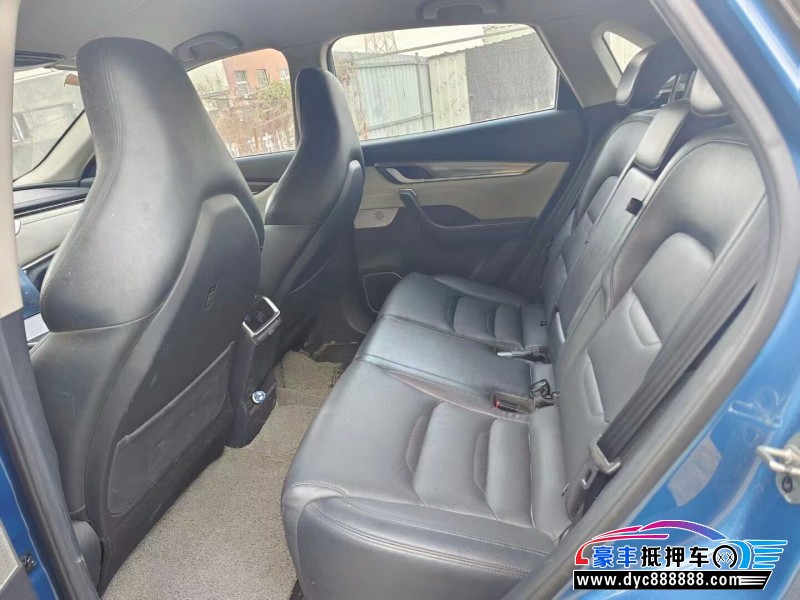 21年威马汽车ex5轿车抵押车出售