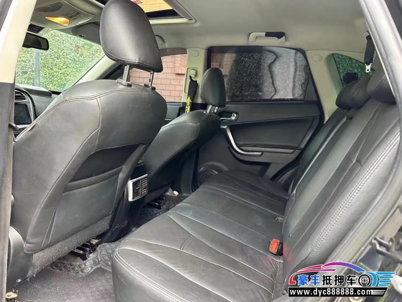 14年传祺GS5轿车抵押车出售