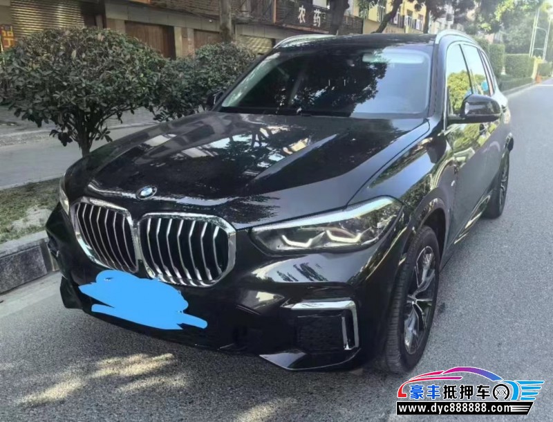 23年宝马X5轿车抵押车出售