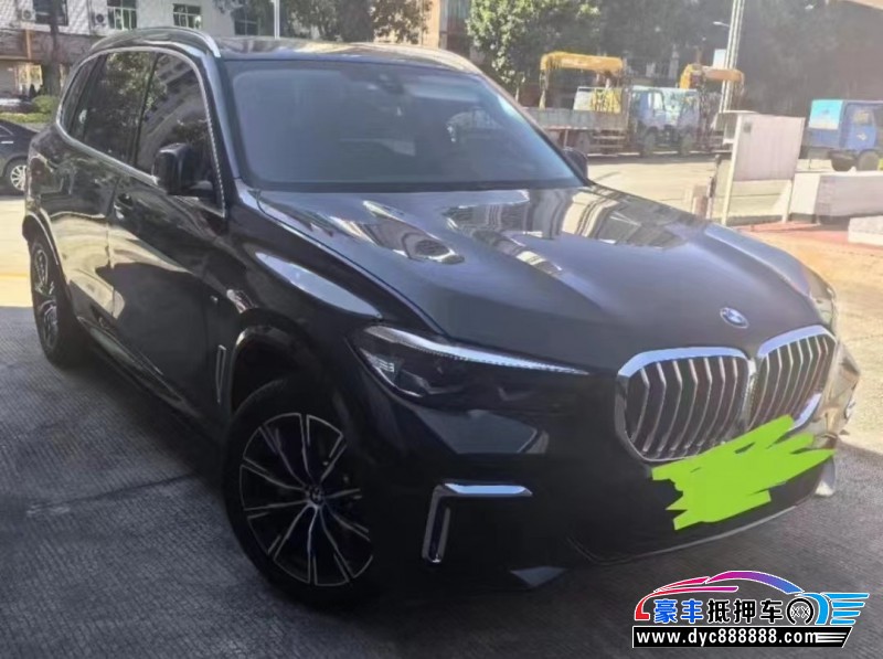 23年宝马X5轿车抵押车出售