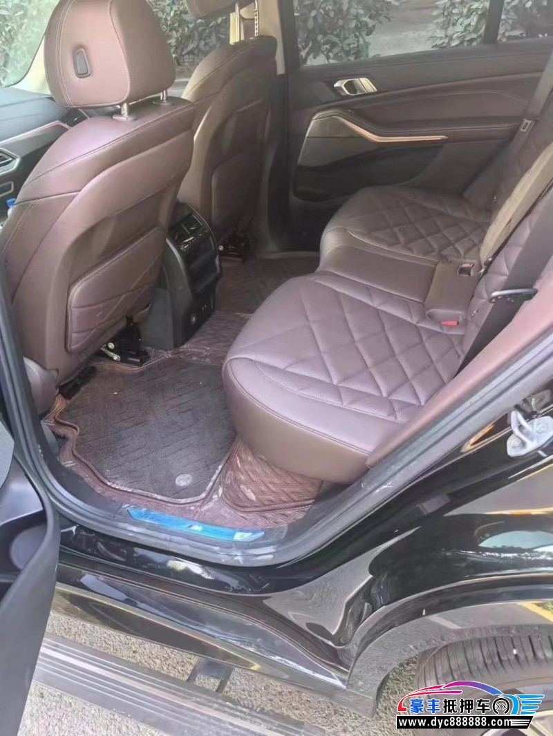 23年宝马X5轿车抵押车出售