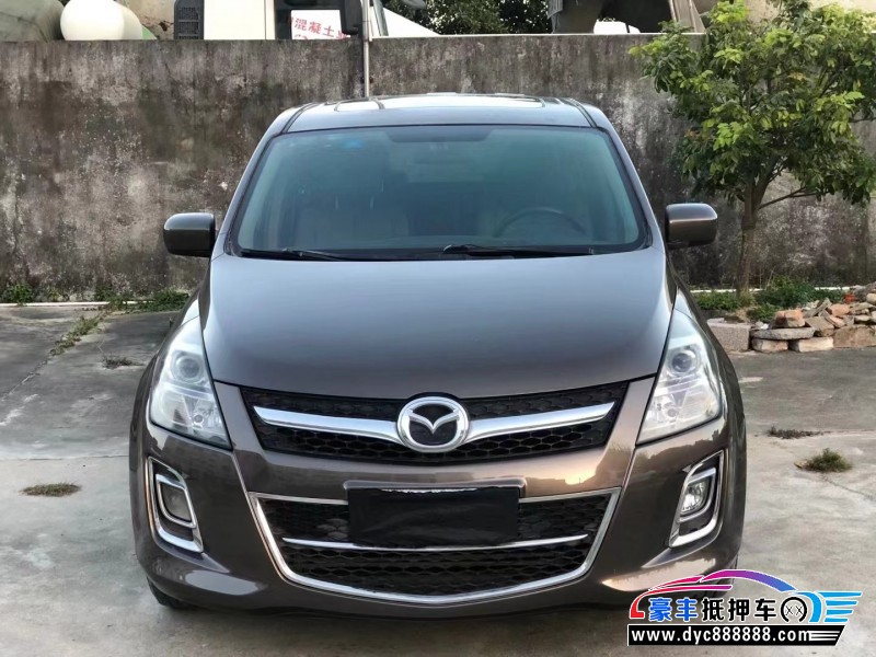 13年马自达8(进口)轿车抵押车出售