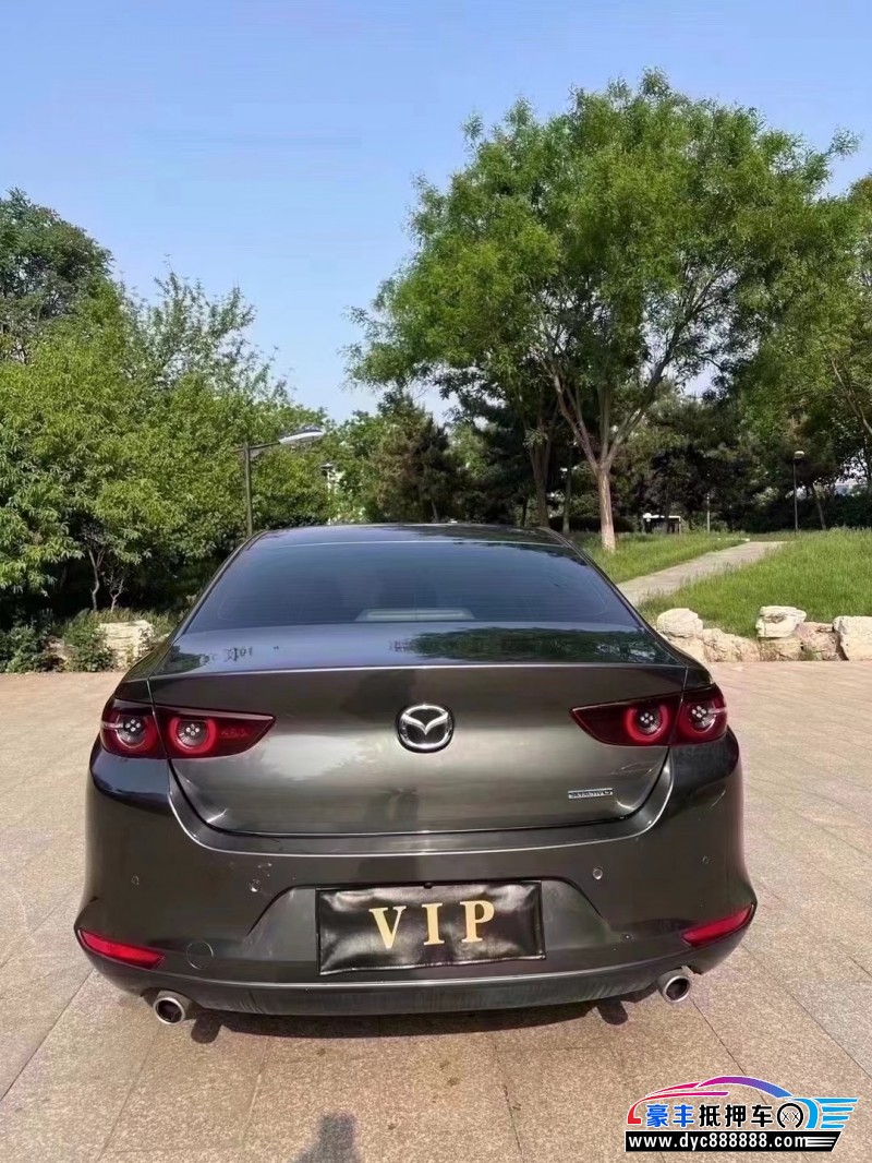 21年马自达昂克赛拉轿车抵押车出售