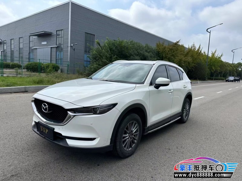 19年马自达CX-5轿车抵押车出售