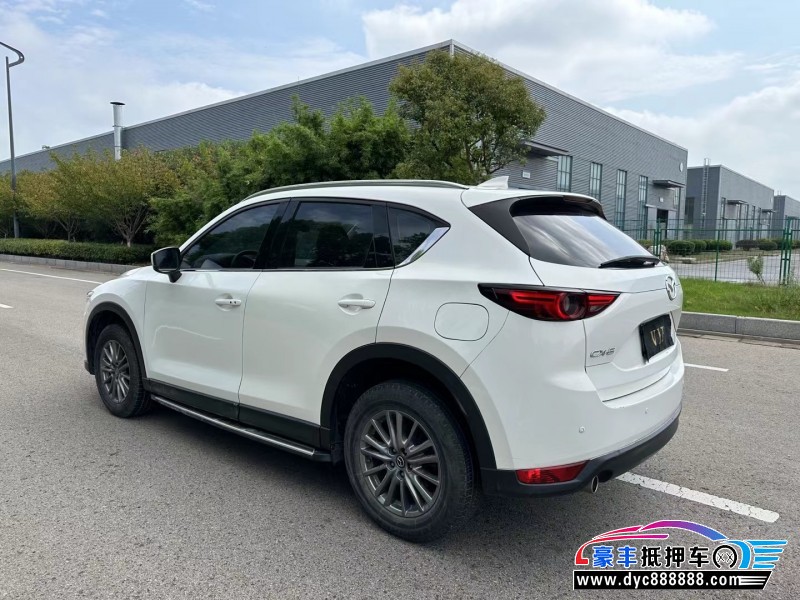 19年马自达CX-5轿车抵押车出售