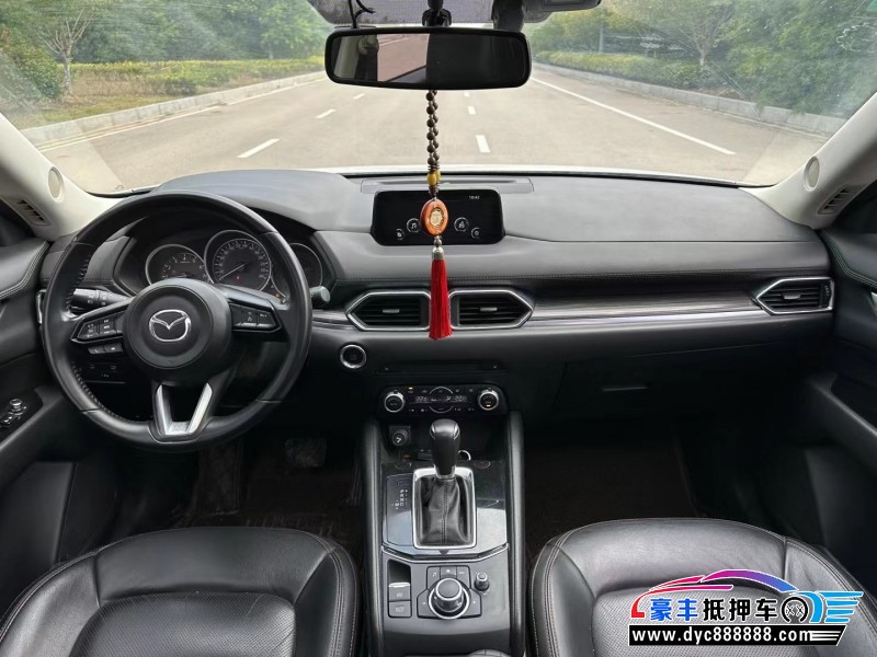 19年马自达CX-5轿车抵押车出售