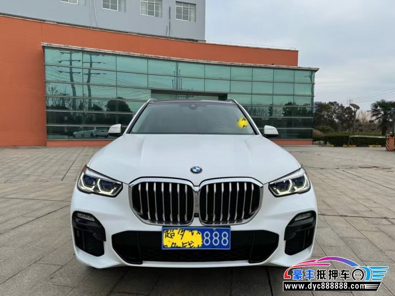 19年宝马X5轿车抵押车出售