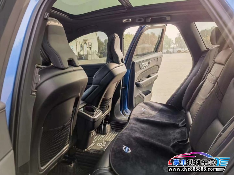 19年沃尔沃XC60轿车抵押车出售