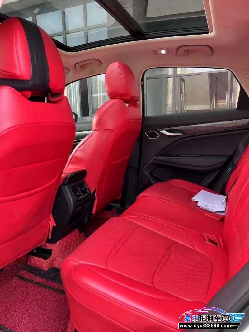 20年吉利吉利星越轿车抵押车出售